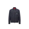 Moncler Long Sleeve Down Shirt Jacket