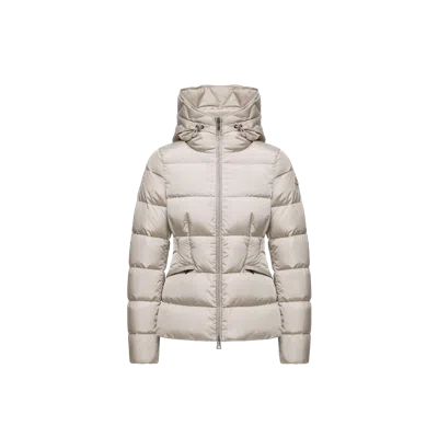 MONCLER DOUDOUNE COURTE À CAPUCHE AVOCE