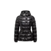 Moncler Barante Puffer Jacket In Black