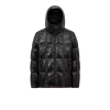 Moncler X Frgmt Chaka Hooded Short Down Jacket, Men, Black, Size: 2 In ブラック
