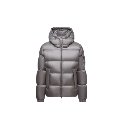 MONCLER DOUDOUNE COURTE À CAPUCHE COUYERE