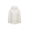 Moncler Diamond Quilted Down Hooded Jacket