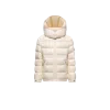 Moncler Doudoune Courte À Capuche Maire