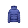 Moncler Maya Nylon Down Jacket In Blue
