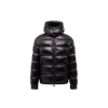 Moncler Maya Down Jacket In Black