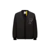 Moncler Genius Moncler X Frgmt Anise Down Jacket In Black