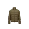 Moncler Collar Puffer Quilted Pockets Coat