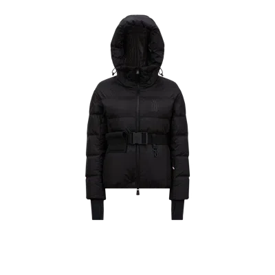 Moncler Doudoune Courte Bouquetin In Black