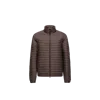 Moncler Doudoune Courte Myrrhe In Brown