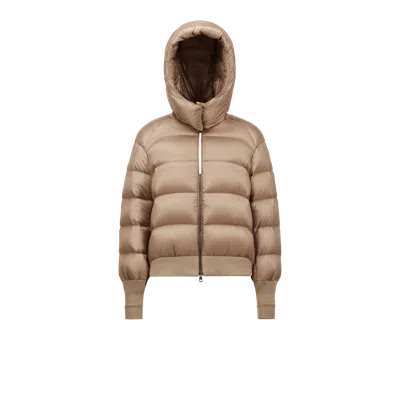 Moncler Doudoune Courte Posterus In Pink