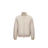 Moncler Doudoune Courte Réversible Cernay In Neutral
