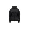 Moncler Doudoune Courte Sarenne In Noir