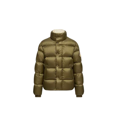 Moncler Doudoune Courte Tripiti In Green