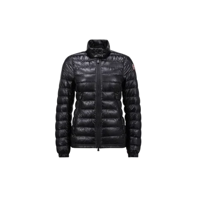 Moncler Grenoble Walibi Jacket In Black