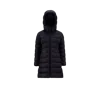 Moncler Doudoune À Capuche Charpal In Blue