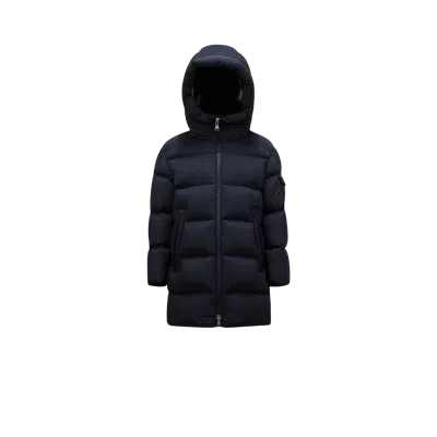 Moncler Kids' Doudoune Marat In Blue