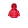 Moncler Maya Jacket In Red