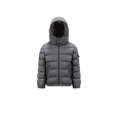 Moncler Kids' Doudoune Montgenevre In Green