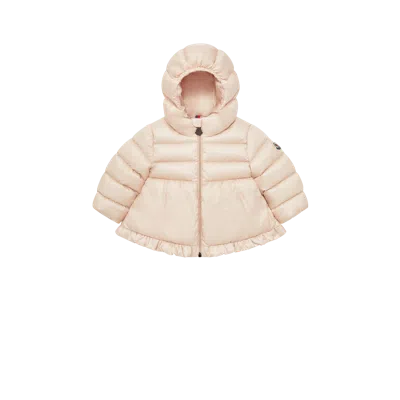 Moncler Kids' Doudoune Odile In Rose