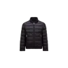 Moncler Doudoune Repliable Acorus In Black