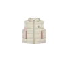 Moncler Doudoune Sans Manches Buang In Neutral