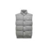 Moncler 7 Frgmt Sleeveless Down Jacket In グレー