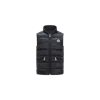 Moncler Doudoune Sans Manches Gui In Blue