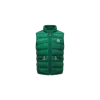 Moncler Doudoune Sans Manches Gui Repliable In Vert