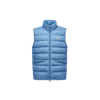 Moncler Doudoune Sans Manches Lechtal In Bleu
