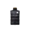 Moncler Lipsi Down Gilet In Black