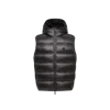 Moncler Panestrel Down Vest In Black
