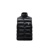 Moncler Tibb Quilted Glossed-shell Gilet