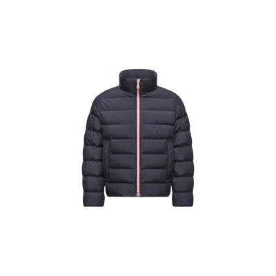 Moncler Kids' Doudoune Serapio In Blue