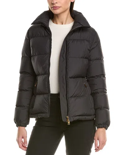 Moncler Dourbe Jacket In Black