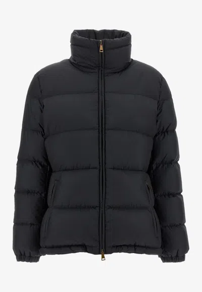 MONCLER DOURBE SHORT DOWN JACKET