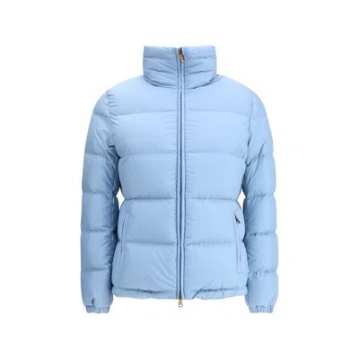 MONCLER DOURBE SHORT DOWN JACKET