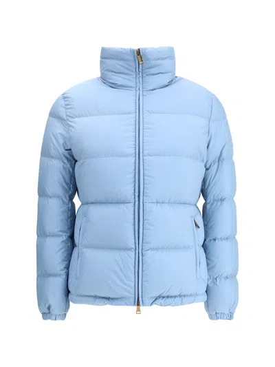 MONCLER DOURBE SHORT DOWN JACKET