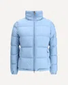 Moncler Dourbe Short Down Jacket In Multi