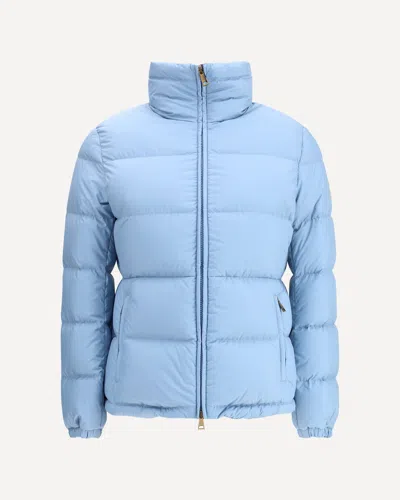 MONCLER DOURBE SHORT DOWN JACKET