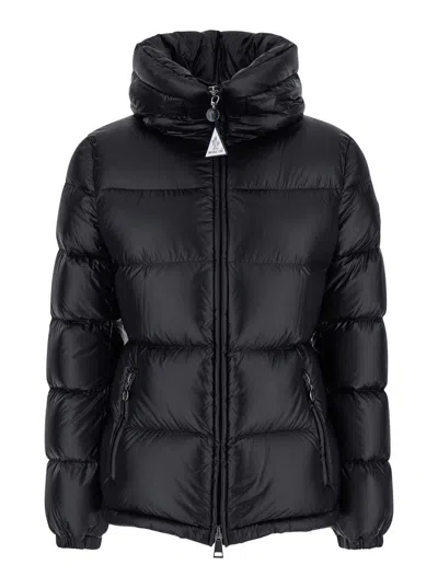 Moncler Long-sleeved Cotton Clothes In Multicolor