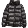 Moncler Douro Down Puffer Jacket In Black