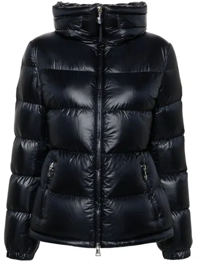 Moncler Douro Padded Jacket In Blue