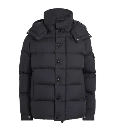 Moncler Down Adaptable Maya 70 Jacket In Black