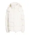 Moncler Down Adaptable Maya 70 Jacket In White