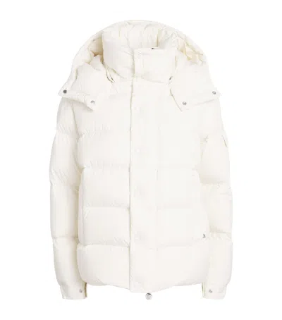 Moncler Down Adaptable Maya 70 Jacket In White