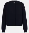 Moncler Down Cardigan
