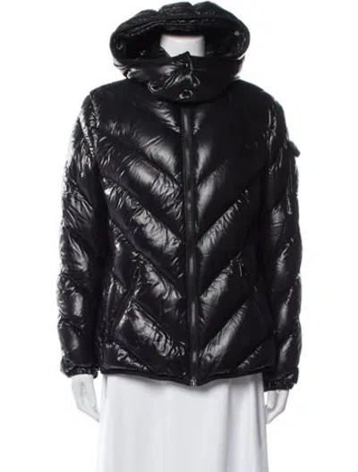 Pre-owned Moncler Down Down Jacket In Black