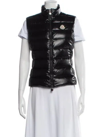 Pre-owned Moncler Down Down Jacket In Black