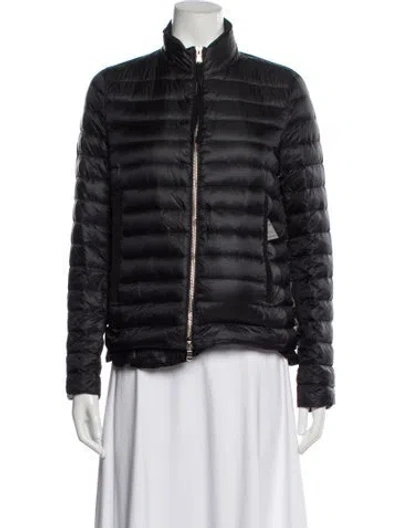 Pre-owned Moncler Down Down Jacket In Black