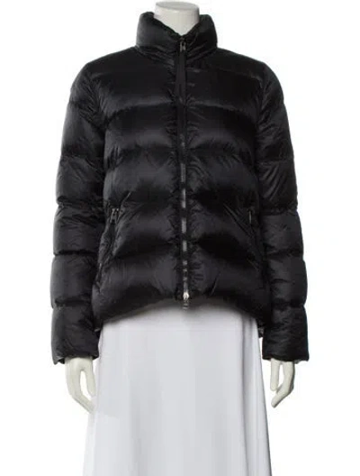 Pre-owned Moncler Down Down Jacket In Black